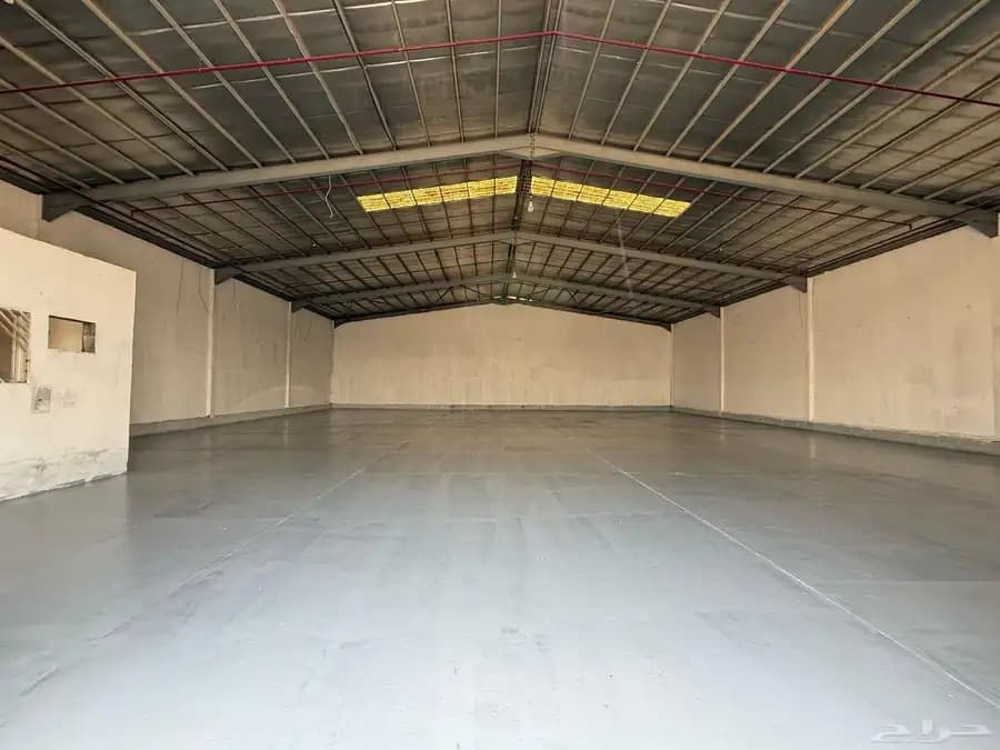 موقع تخزين صناعي WH-10077 في السلي الرياض